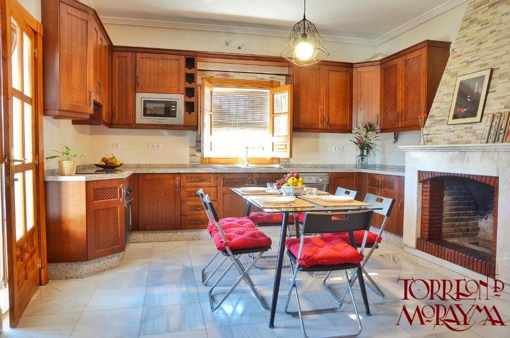 La cocina